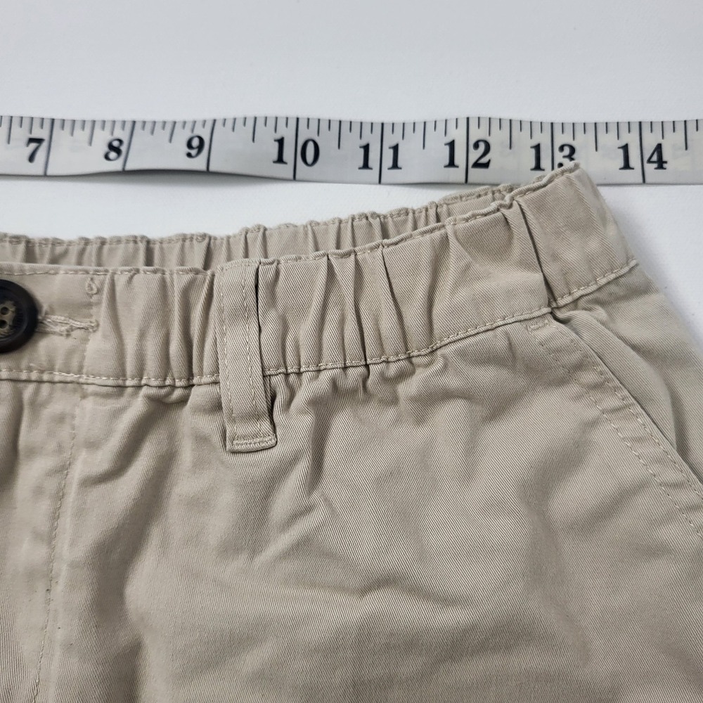 Chubbies Originals Shorts Men's Small Khaki Tan Stretch Cotton Boomshakalaka 7in - Picture 3 of 6